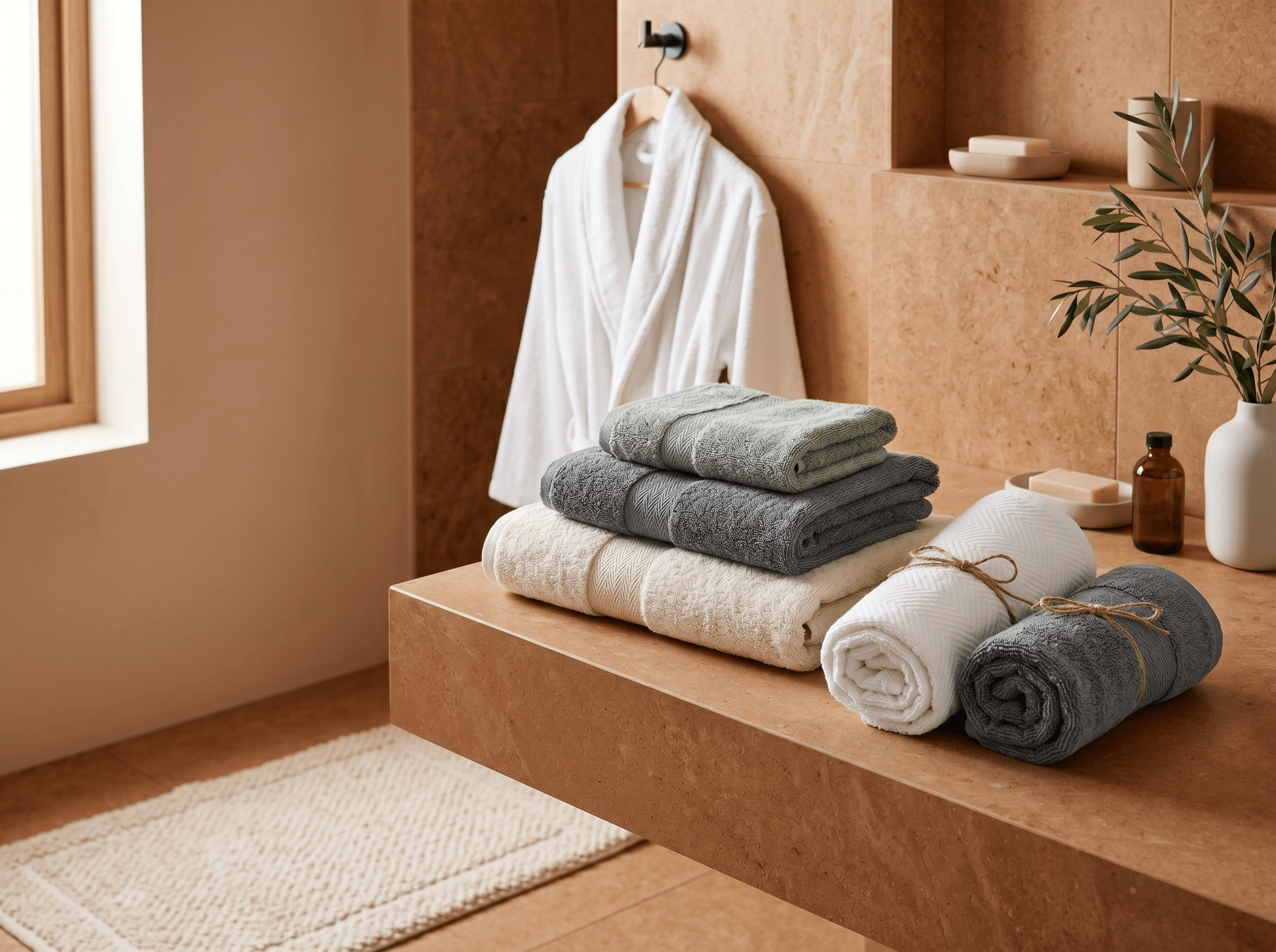 Bath Towel textile product